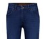 Gardeur Bennet Black Rivet Vintage Jeans Dark Stone Blue Used
