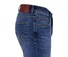 Gardeur Bennet Used Look 5-Pocket Jeans Light Stone Used