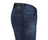 Gardeur Bennet Vintage Authentic Wash Comfort Stretch Jeans Dark Rinse Used