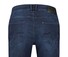 Gardeur Bennet Vintage Authentic Wash Comfort Stretch Jeans Dark Rinse Used