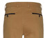 Gardeur Benny-3 Cashmere Cotton Flat-Front Pants Cognac