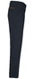 Gardeur Benny-3 Cashmere Cotton Flat-Front Pants Marine