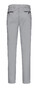 Gardeur Benny-3 Contrasted Pima Cotton Flex Pants Light Grey