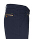 Gardeur Benny-3 Contrasted Pima Cotton Flex Pants Navy