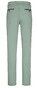 Gardeur Benny-3 Contrasted Pima Cotton Flex Pants Olive
