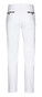 Gardeur Benny-3 Contrasted Pima Cotton Flex Pants White