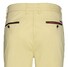 Gardeur Benny-3 Contrasted Pima Cotton Flex Pants Yellow