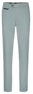 Gardeur Benny-3 Cotton Uni Pants Green