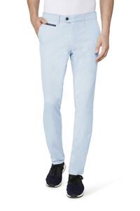 Gardeur Benny-3 Cotton Uni Pants Light Blue