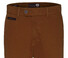 Gardeur Benny-3 Cottonflex 4Nature Organic Cotton Pants Friar Brown