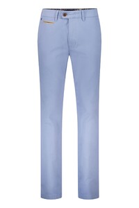 Gardeur Benny-3 Cottonflex 4Nature Organic Soft Cotton Max Comfort Broek Forever Light Blue