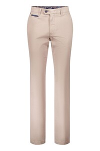 Gardeur Benny-3 Cottonflex 4Nature Organic Soft Cotton Max Comfort Broek Taupe