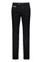 Gardeur Benny-3 Cottonflex 4Nature Organic Soft Cotton Max Comfort Broek Zwart