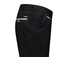 Gardeur Benny-3 Cottonflex 4Nature Organic Soft Cotton Max Comfort Broek Zwart