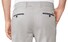 Gardeur Benny-3 Cottonflex 4Nature Organic Soft Cotton Max Comfort Pants Mid Grey