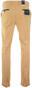 Gardeur Benny-3 Cottonflex 4Nature Organic Soft Cotton Max Comfort Pants Yellow