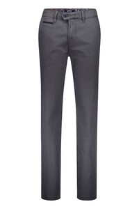Gardeur Benny-3 Cottonflex All Day Essential Broek Donker Grijs