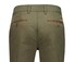 Gardeur Benny-3 Cottonflex All Day Essential Broek Dusty Olive