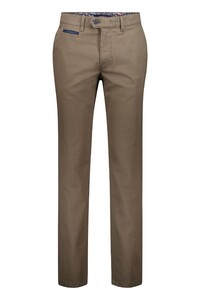 Gardeur Benny-3 Cottonflex All Day Essential Broek Licht Bruin