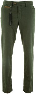 Gardeur Benny-3 Cottonflex Pants Green