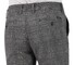 Gardeur Benny-3 Ewoolution Check Pants Grey-Brown