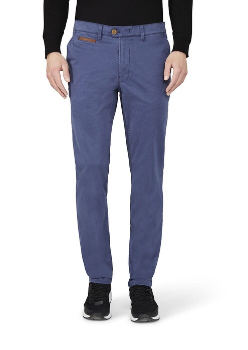Gardeur BENNY-3 Pants Light Blue