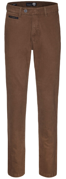 Gardeur BENNY-3 Pants Light Brown