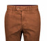 Gardeur Benny-3 Printed Cotton All Day Essential Pants Brown