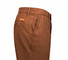 Gardeur Benny-3 Printed Cotton All Day Essential Pants Brown