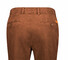 Gardeur Benny-3 Printed Cotton All Day Essential Pants Brown