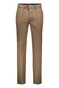 Gardeur Benny-3 Printed Cotton All Day Essential Pants Sand