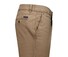 Gardeur Benny-3 Printed Cotton All Day Essential Pants Sand