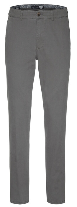 Gardeur Benny-8 Basic Stretch Pants Mid Grey