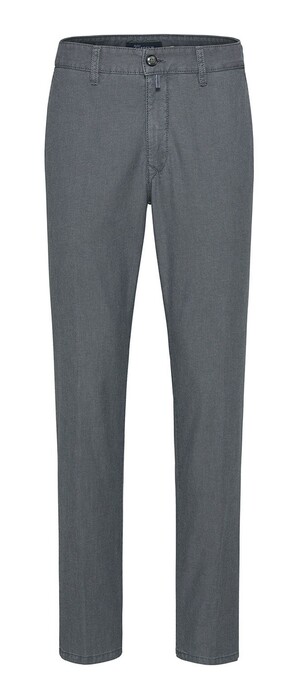 Gardeur Benny-8 Modern Chino Pants Mid Grey