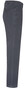 Gardeur Benny-8 Ornament Print Flat-Front Pants Anthracite Grey