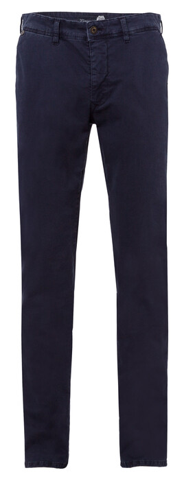 Gardeur Benny Flat-Front Modern-Fit Pants Navy