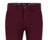 Gardeur Benny-S Cotton Uni Pants Dark Red