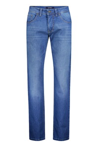 Gardeur Berry 5-Pocket Denim Jeans Light Stone Blue Used