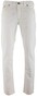 Gardeur Bevio Contrast Stitch 5-Pocket Pants White