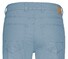 Gardeur Bill-2 5-Pocket Pants Mid Blue
