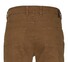Gardeur Bill-2 Cashmere Cotton 5-Pocket Broek Terracotta