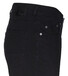 Gardeur Bill-2 Cashmere Cotton 5-Pocket Broek Zwart