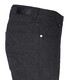Gardeur Bill-2 Fine-Stripe 5-Pocket Pants Anthracite Grey