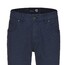 Gardeur Bill-2 Fine-Structured 5-Pocket Pants Marine