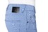Gardeur Bill-2 Modern Fine Contrast Broek Midden Blauw