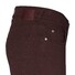 Gardeur Bill-2 Structured 5-Pocket Pants Bordeaux