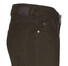 Gardeur Bill-2 Structured 5-Pocket Pants Dark Green