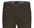 Gardeur Bill-2 Structured 5-Pocket Pants Dark Green