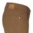 Gardeur Bill-2 Structured 5-Pocket Pants Mid Brown