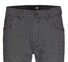 Gardeur Bill-2 Wool-Look Fine-Structure Pants Grey